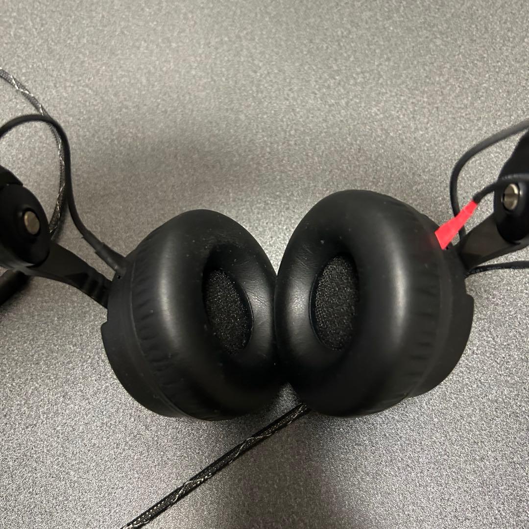 SENNHEISER HD25-1 オーグラインリケーブル付き4.4mmバランス