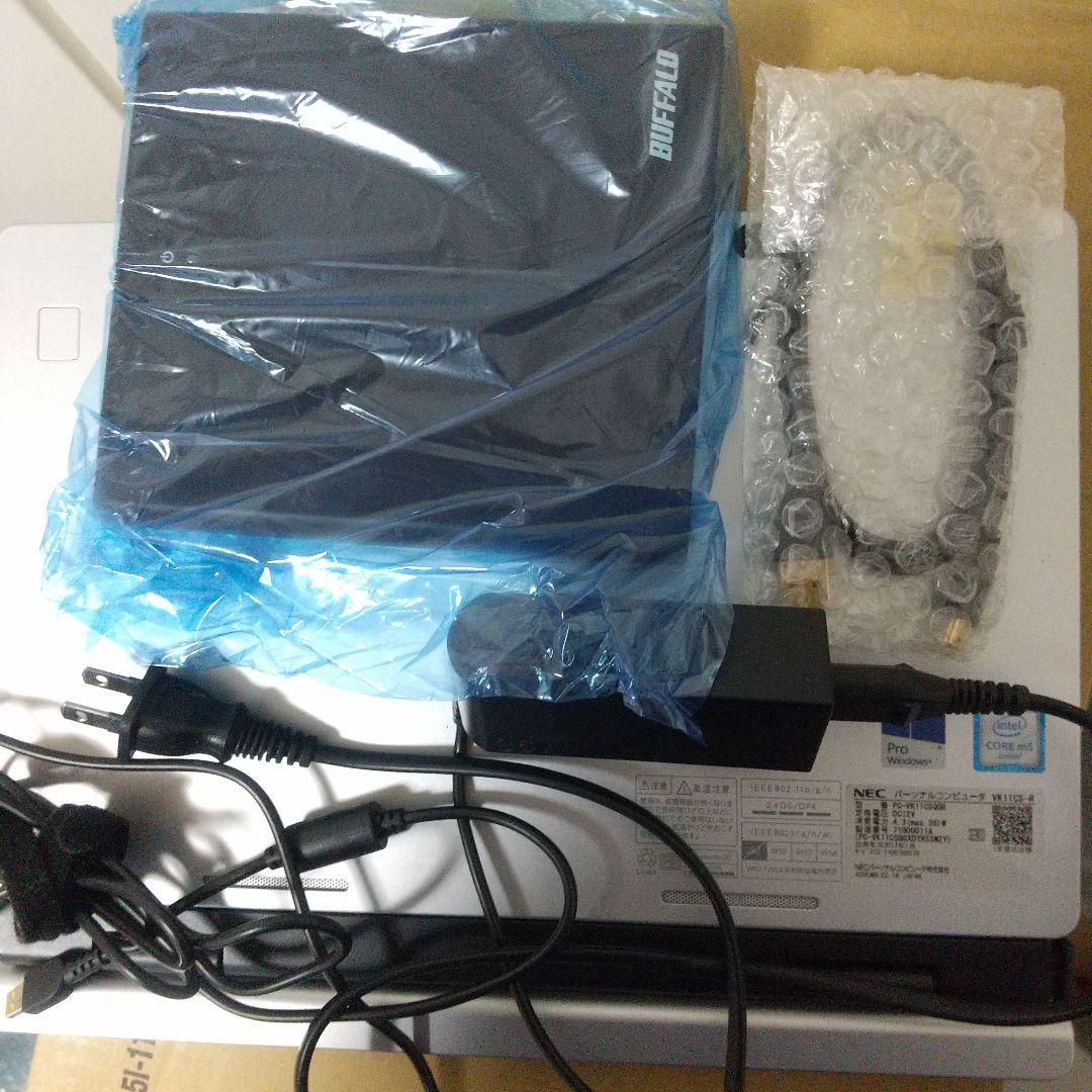 NEC PC-VK11CSQGR タブレットPC