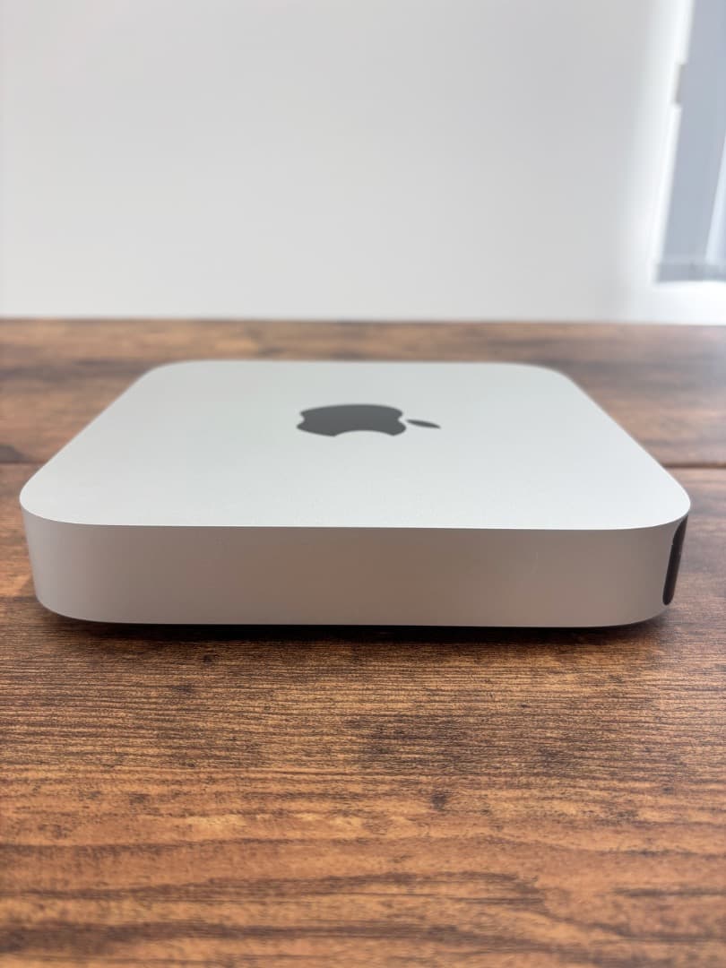 Macデスクトップ Apple Mac mini Late 2014 i5/8GB/1TB