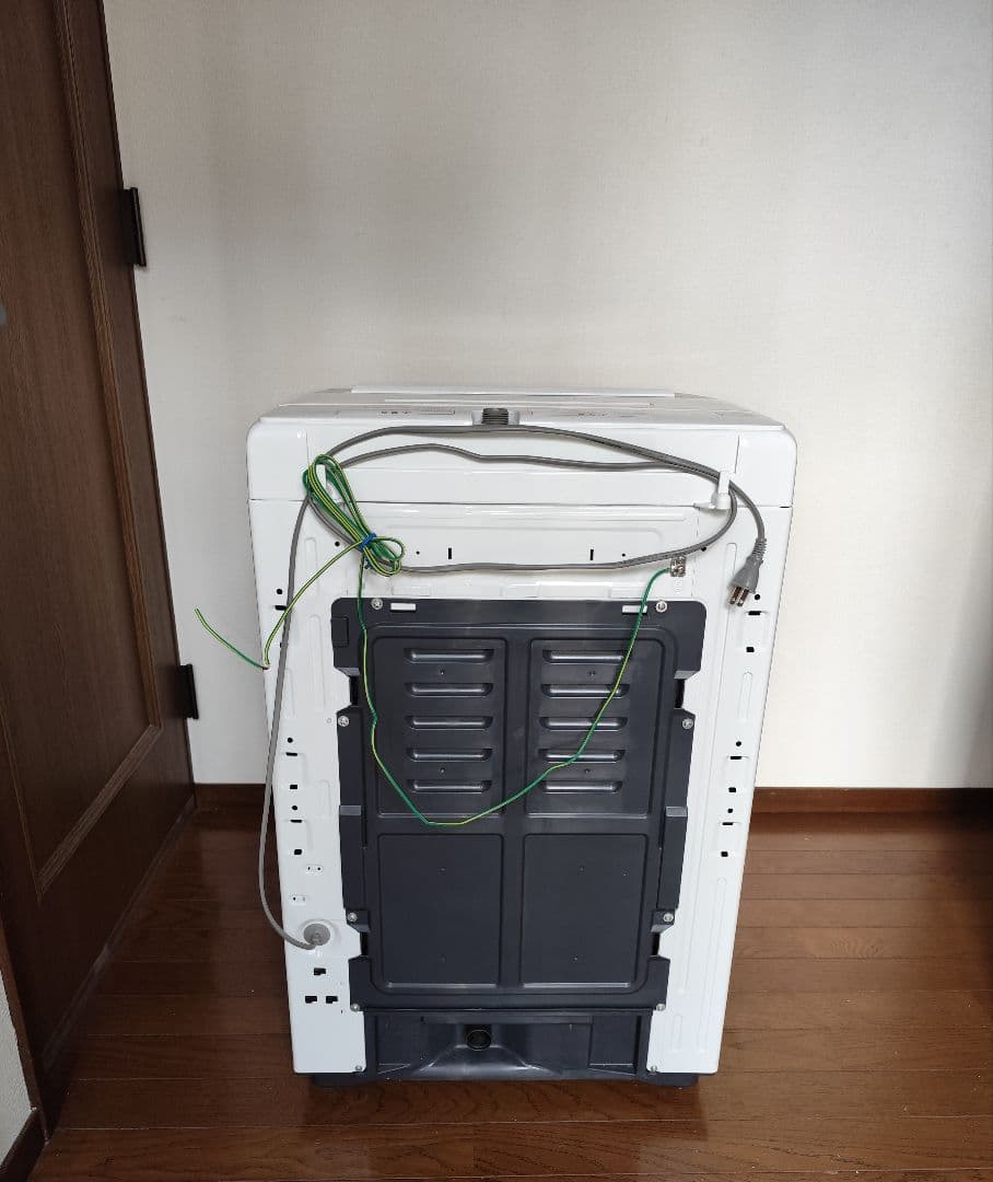 Panasonic洗濯機 （5.0K）近隣配送無料＋保証＋設置込み