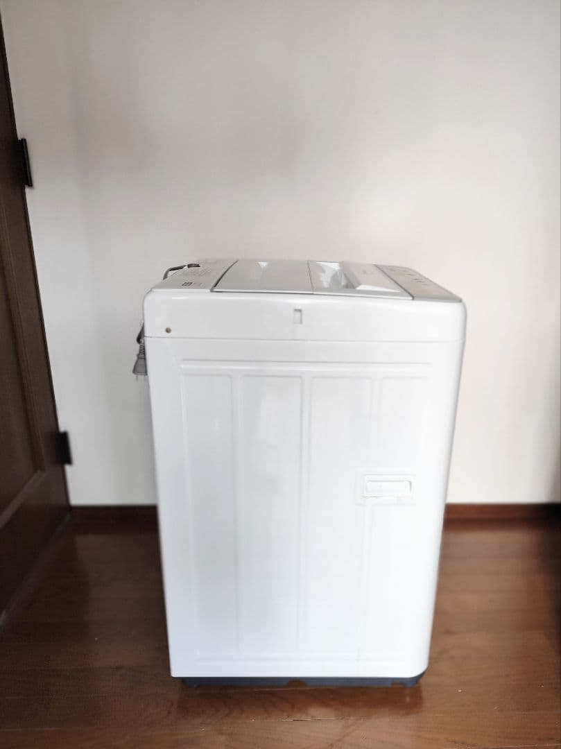 Panasonic洗濯機 （5.0K）近隣配送無料＋保証＋設置込み