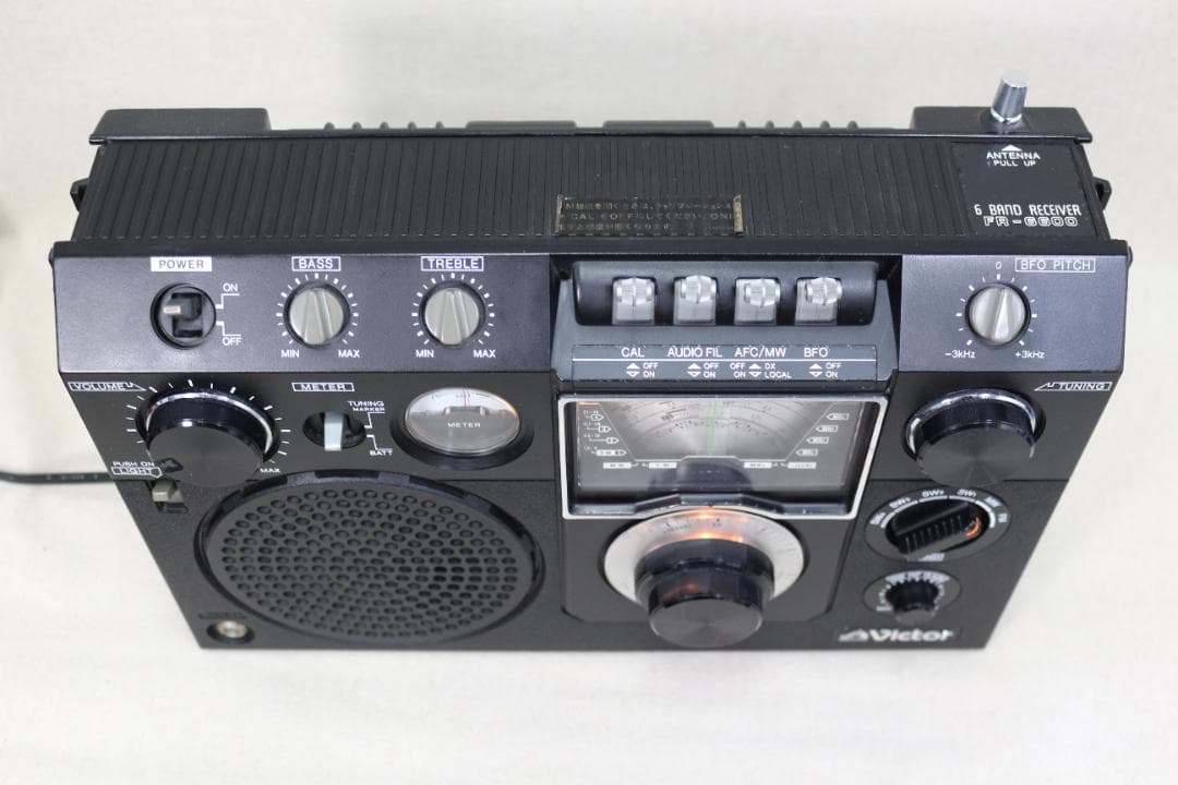 ビクター FR-6600