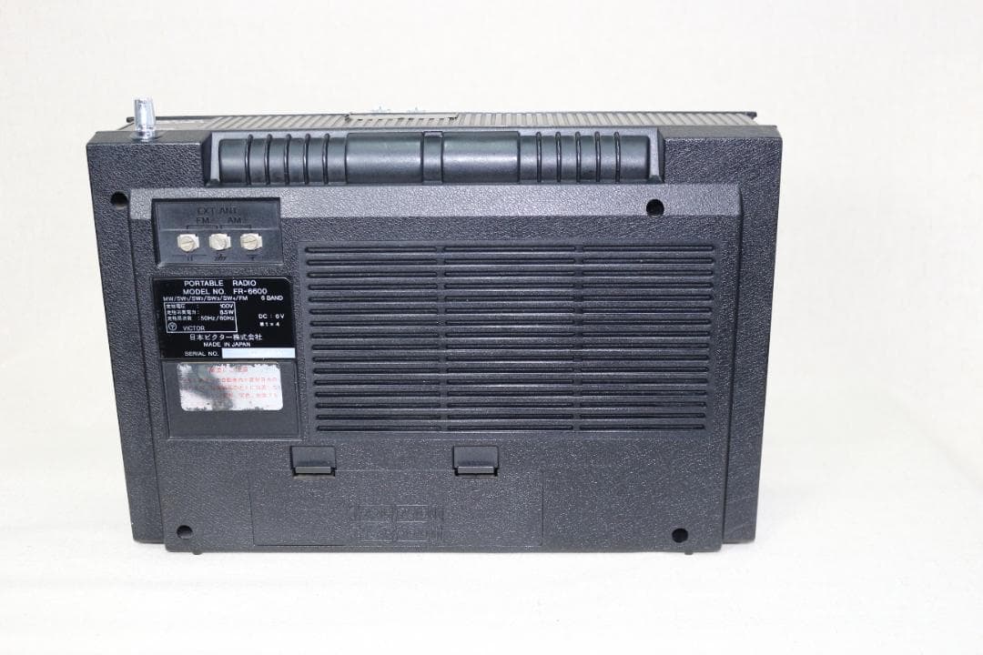 ビクター FR-6600