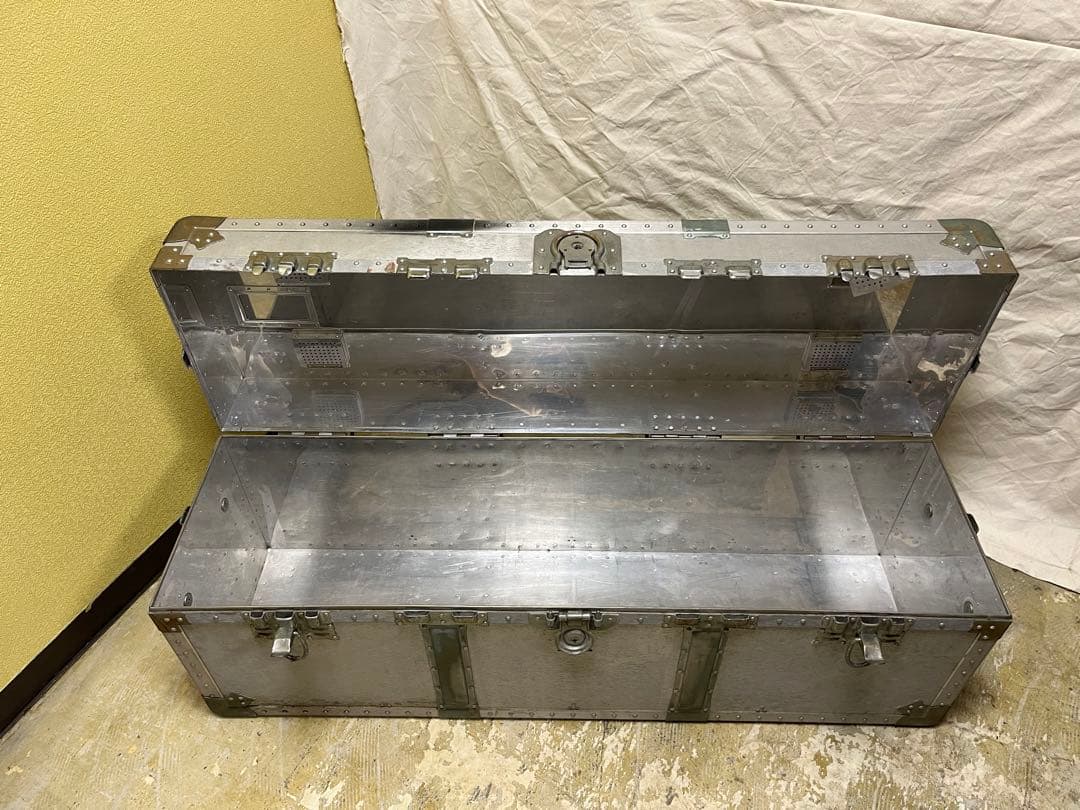 専用1 アルミトランクケース KOWA INDUSTRY