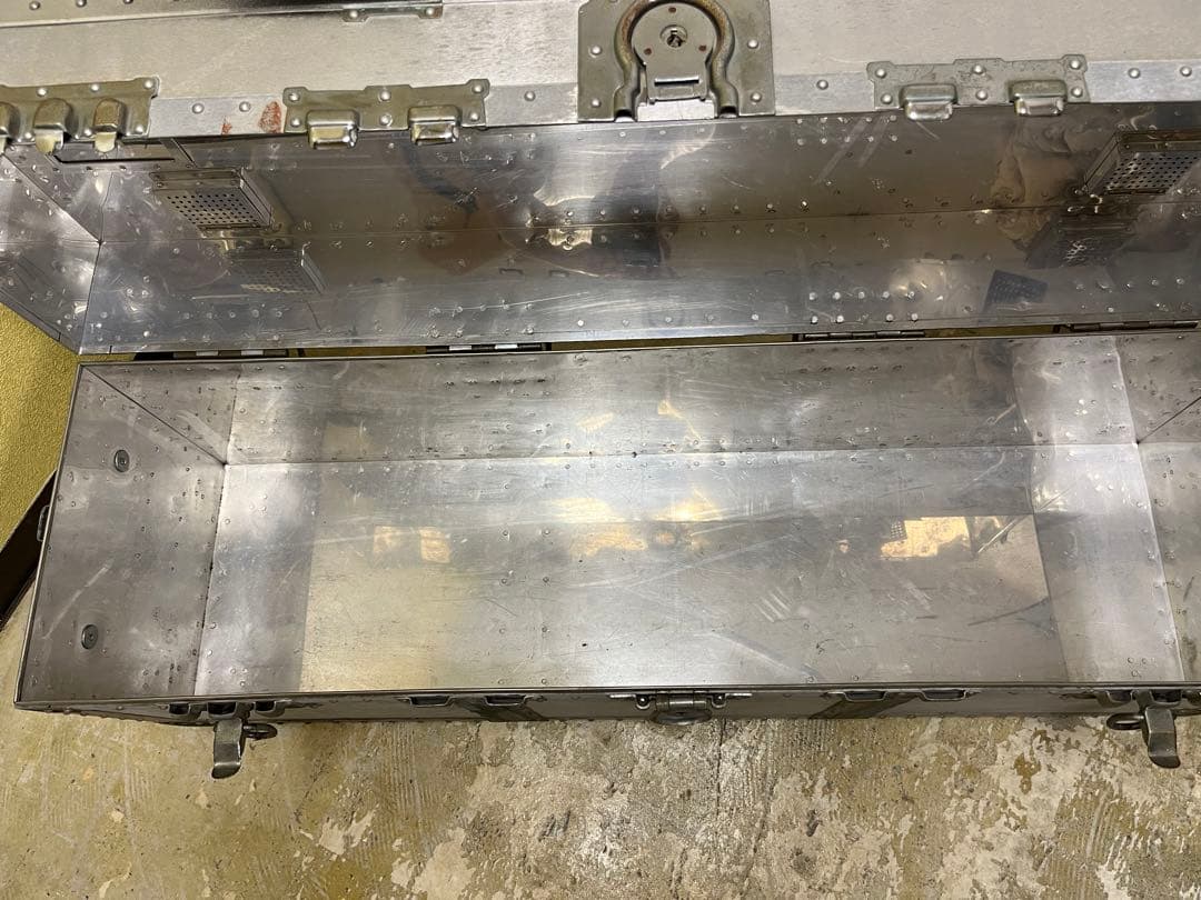 専用1 アルミトランクケース KOWA INDUSTRY