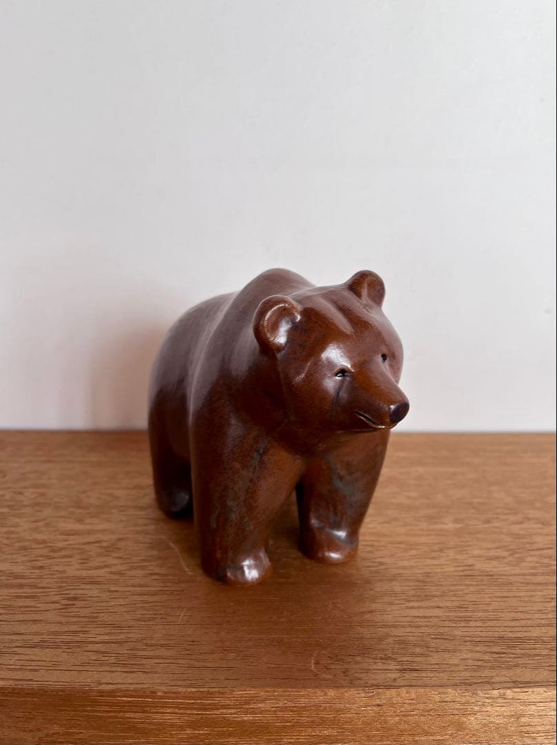 リサラーソンのクマ