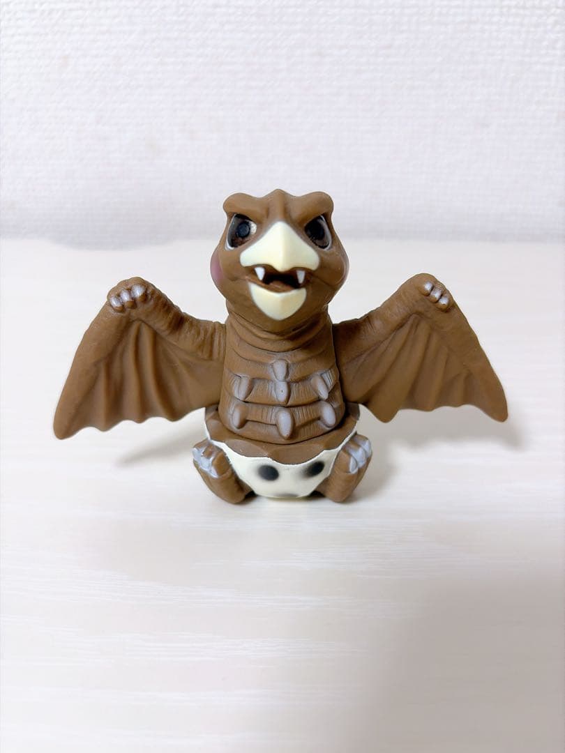 ムービーモンスターシリーズ 怪獣人形劇ゴジばん ゴジラくん ミニラ リトル