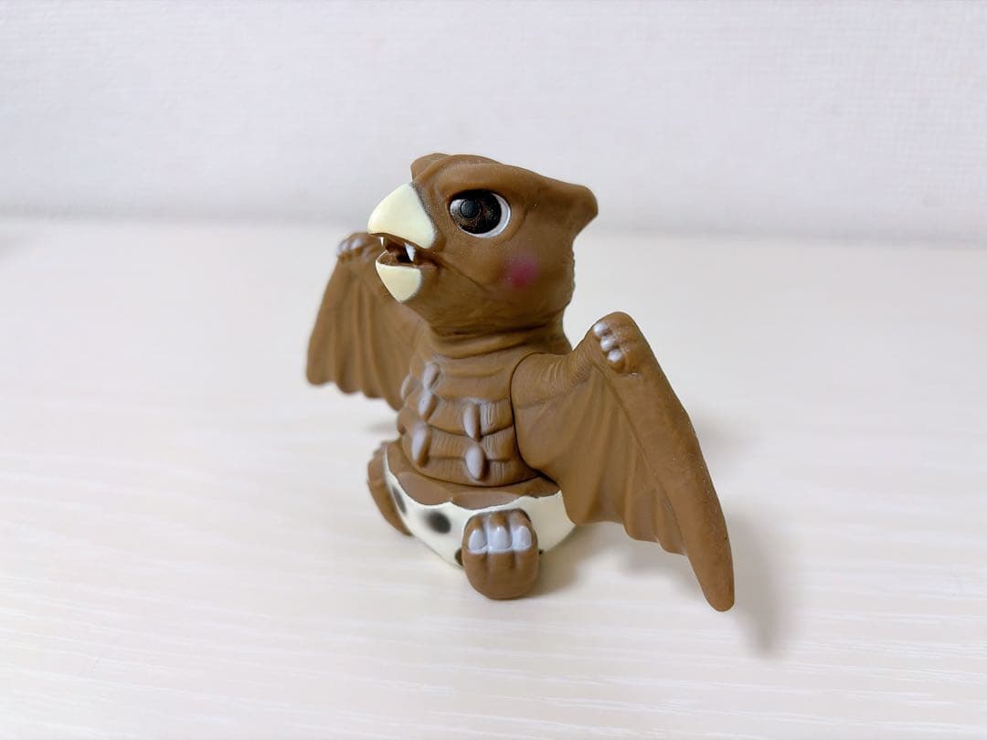 ムービーモンスターシリーズ 怪獣人形劇ゴジばん ゴジラくん ミニラ リトル