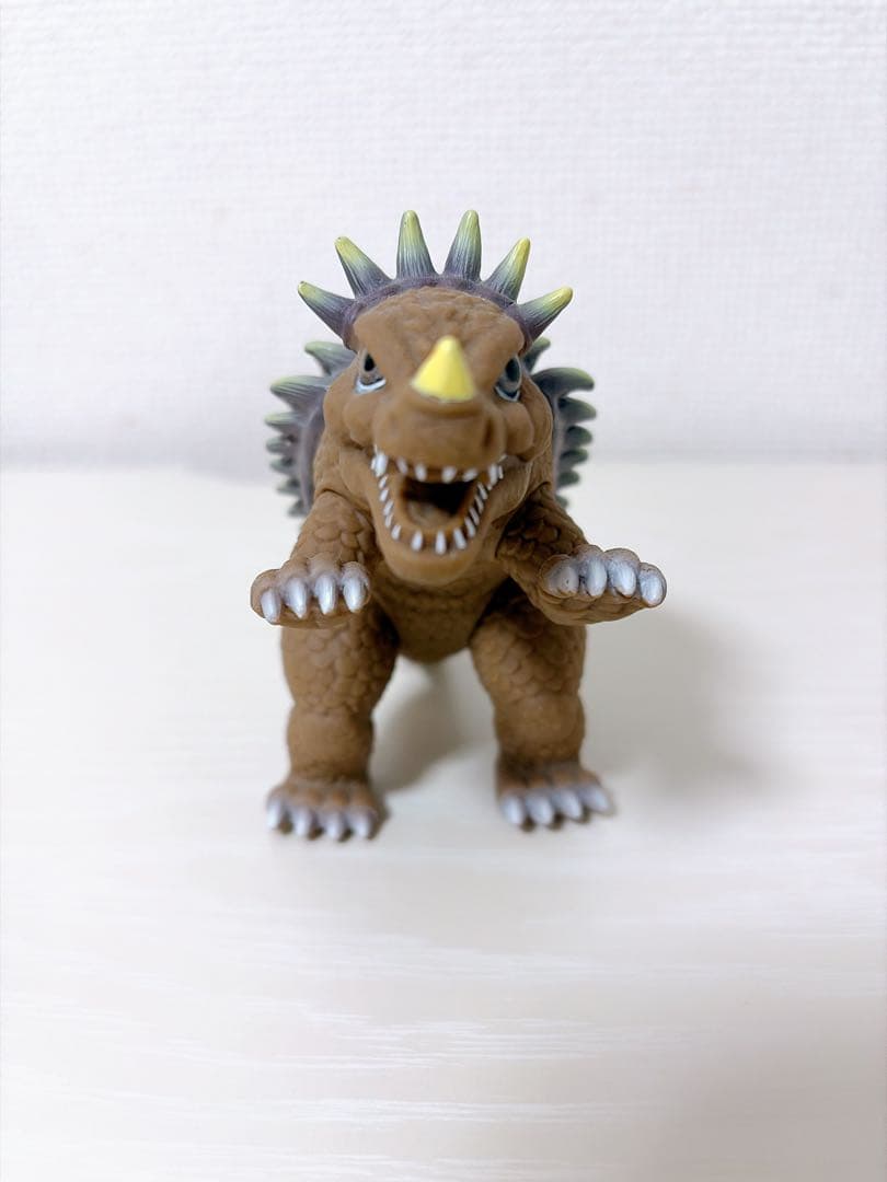 ムービーモンスターシリーズ 怪獣人形劇ゴジばん ゴジラくん ミニラ リトル