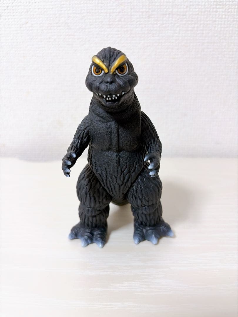 ムービーモンスターシリーズ 怪獣人形劇ゴジばん ゴジラくん ミニラ リトル