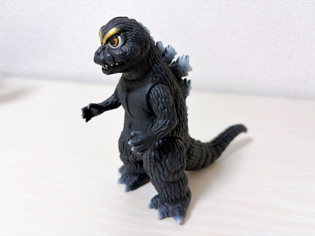 ムービーモンスターシリーズ 怪獣人形劇ゴジばん ゴジラくん ミニラ リトル