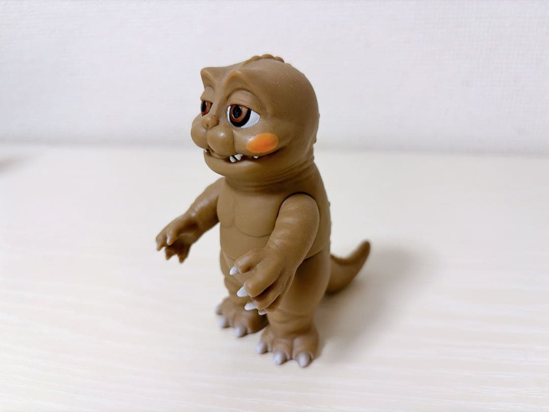 ムービーモンスターシリーズ 怪獣人形劇ゴジばん ゴジラくん ミニラ リトル