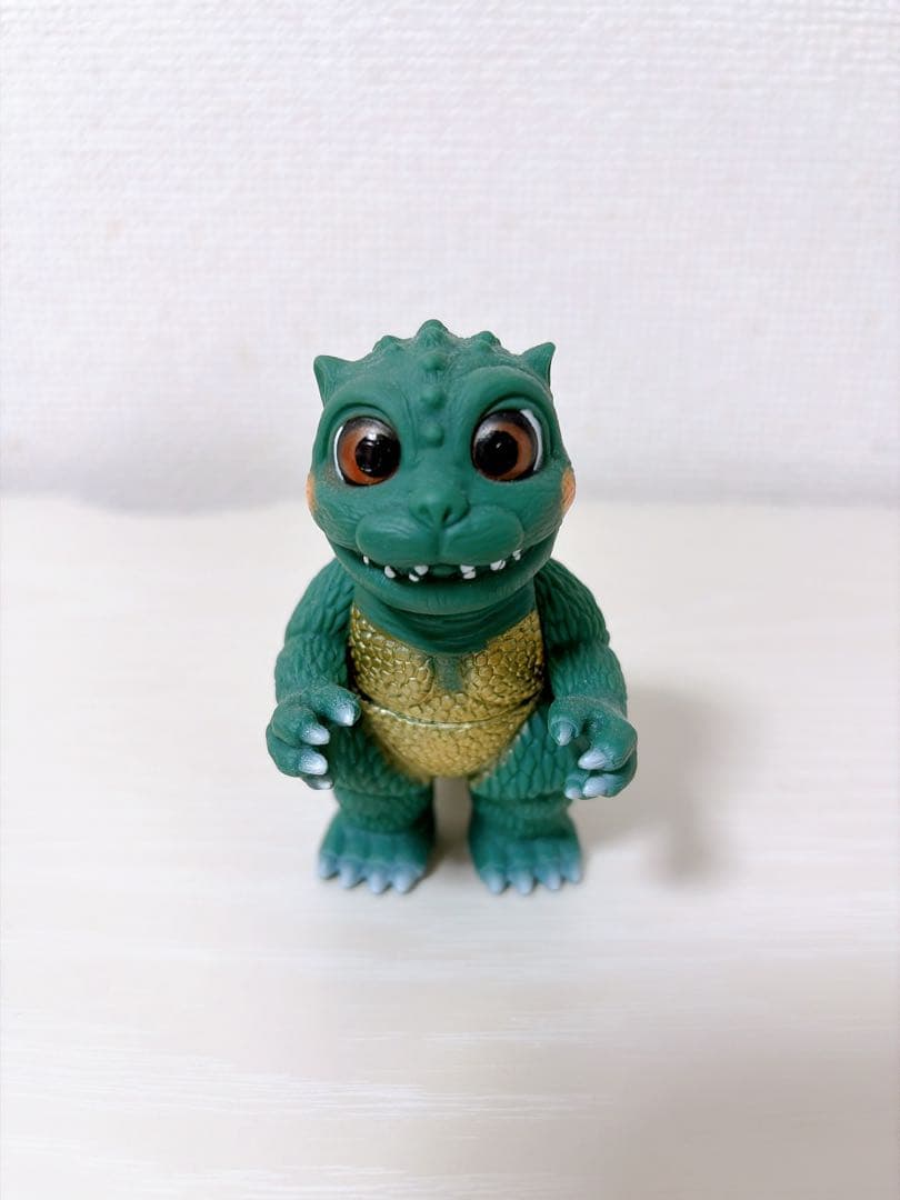 ムービーモンスターシリーズ 怪獣人形劇ゴジばん ゴジラくん ミニラ リトル