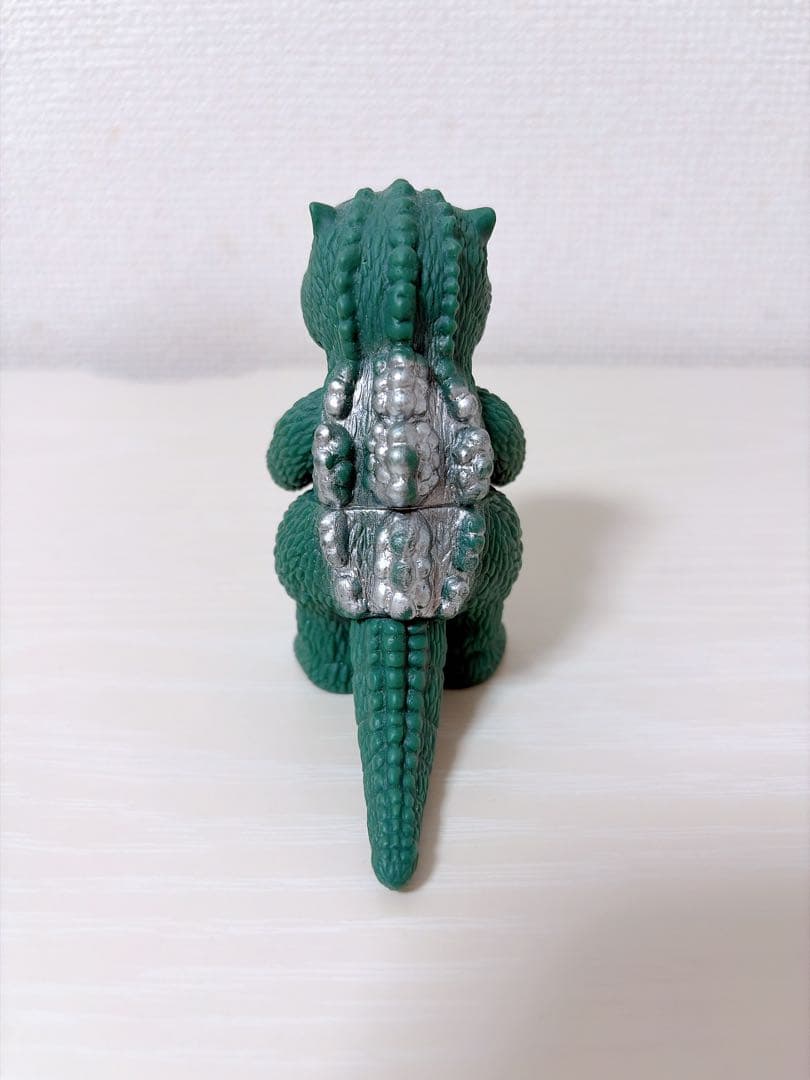 ムービーモンスターシリーズ 怪獣人形劇ゴジばん ゴジラくん ミニラ リトル