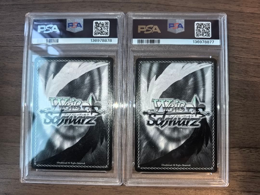 【PSA10連番】SP 実戦担当 阿良々木火憐 不死の怪異 阿良々木月火