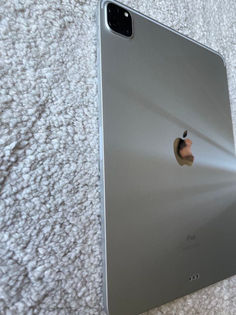 iPad Pro 11インチ Wi-Fi M1チップ 128GB シルバー