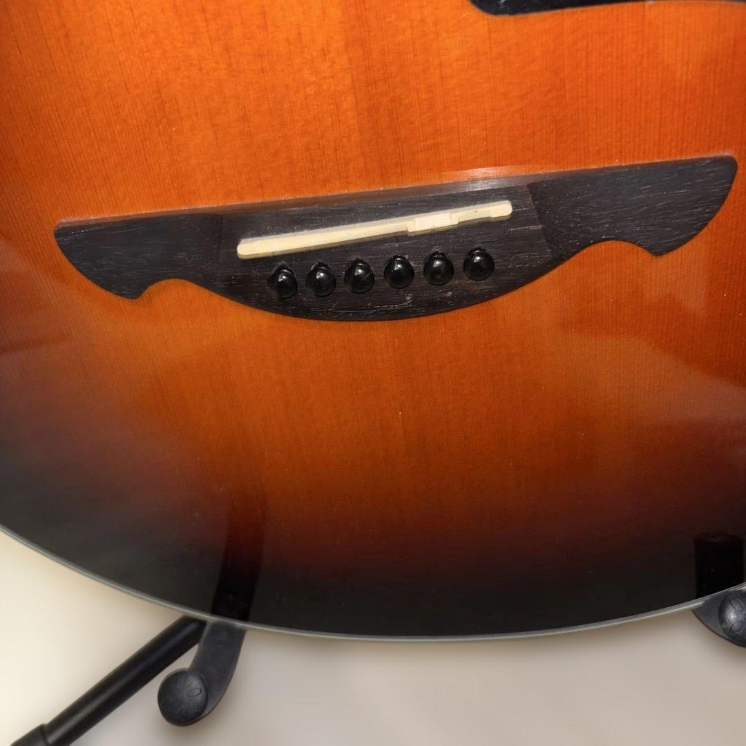 James JF400/WBS アコースティックギター