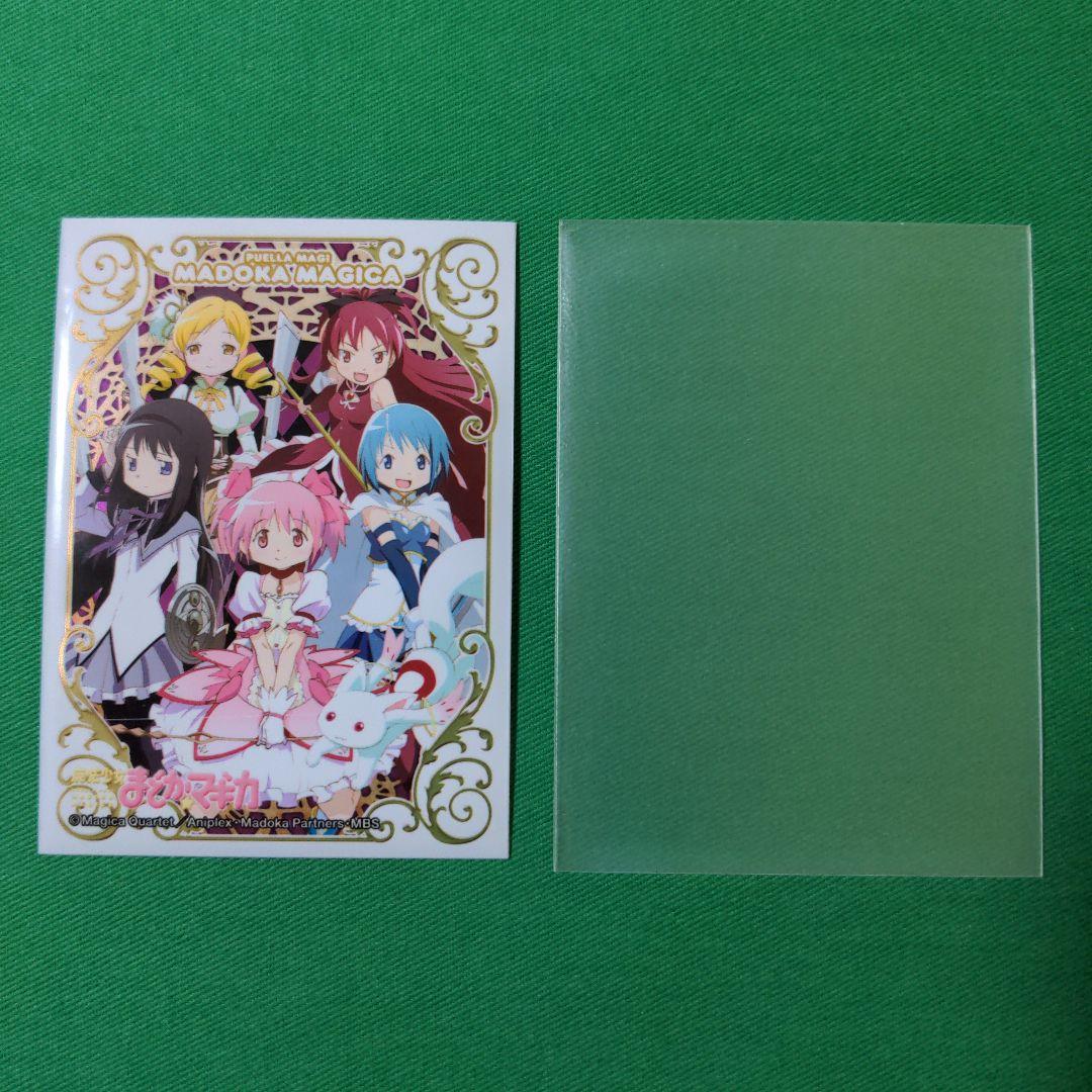 WS まどマギ　マギレコ　ほむらデッキ