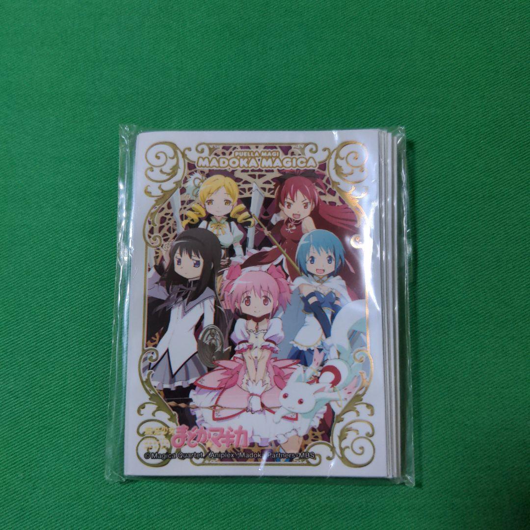 WS まどマギ　マギレコ　ほむらデッキ