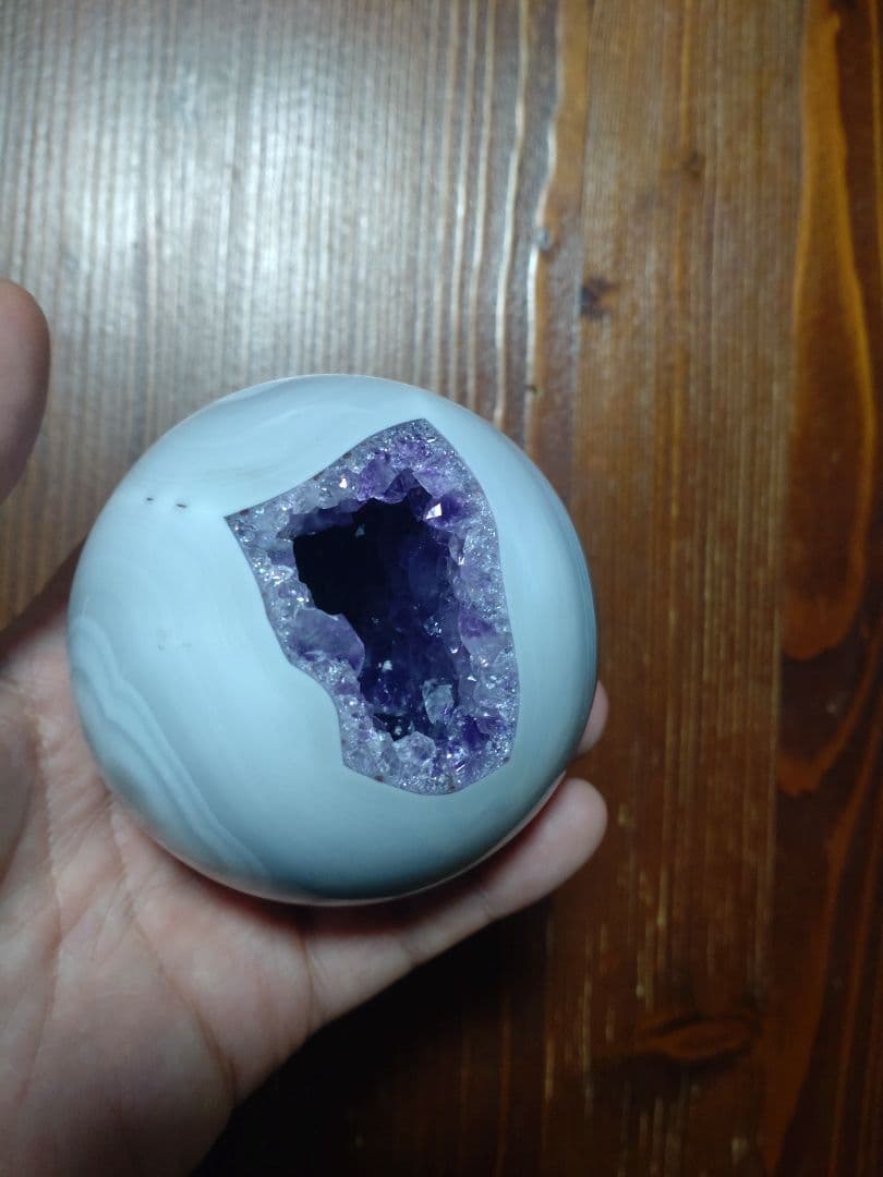 アメジスト 557ｇ