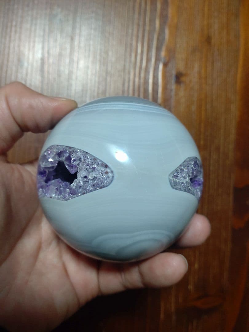 アメジスト 557ｇ