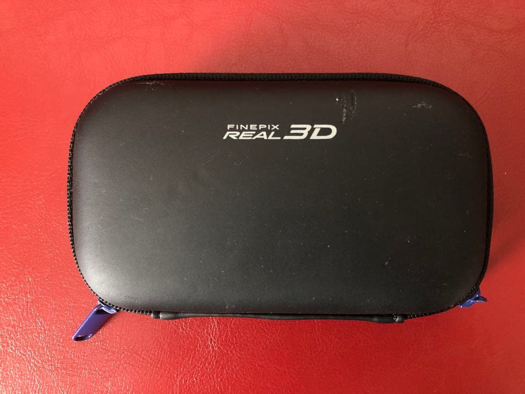 FUJIFILM FINEPIXREAL/ 3DカメラW3 & V1 ビューワー