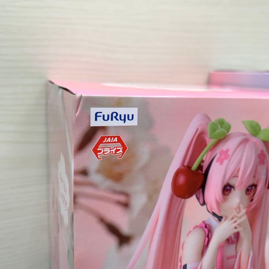 【未開封】初音ミク 桜ミク ぬーどるストッパーフィギュア 2023 2025