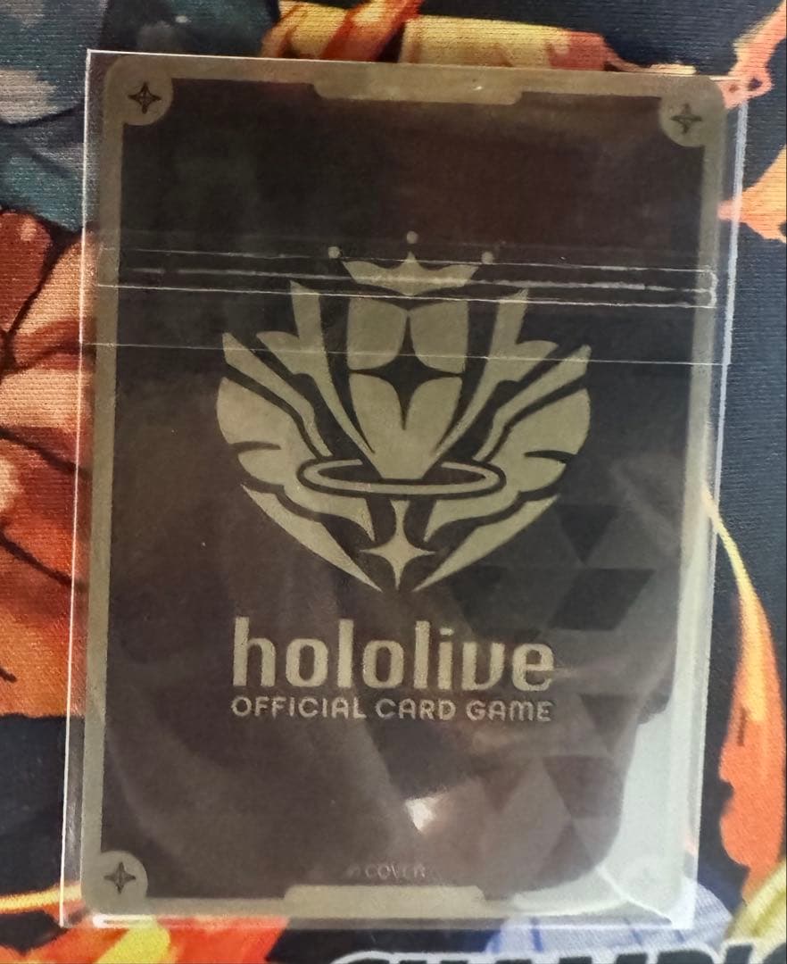 新品未開封 プロモ 博衣こより WGP25-26大会本戦カードTOP16 ホロカ