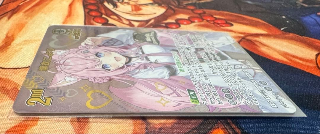 新品未開封 プロモ 博衣こより WGP25-26大会本戦カードTOP16 ホロカ