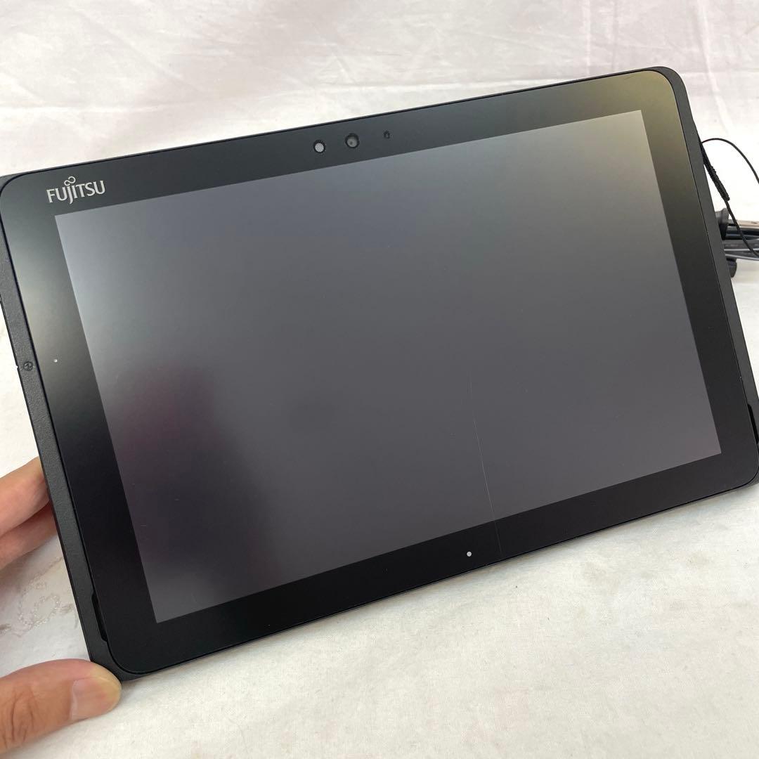 ARROWS Tab Q509/VE SSD128GB ペン付 超美品　#C