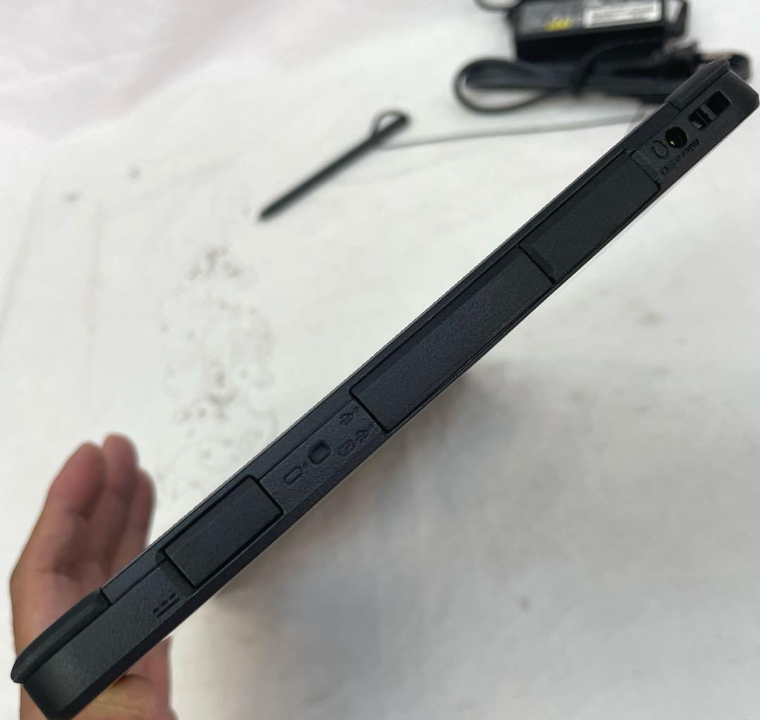 ARROWS Tab Q509/VE SSD128GB ペン付 超美品　#C