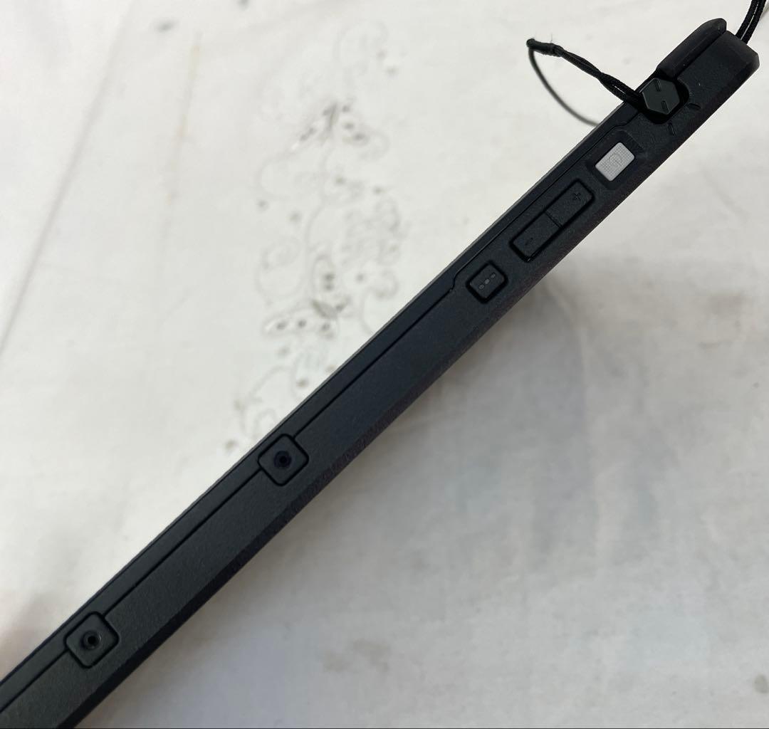 ARROWS Tab Q509/VE SSD128GB ペン付 超美品　#C