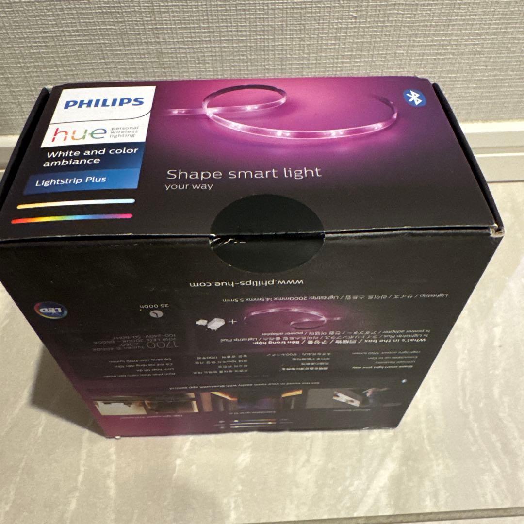 その他 PHILIPS hue lightstrip plus 2m
