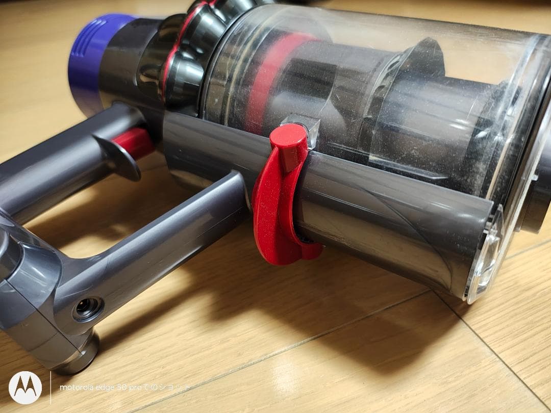 ダイソン★コードレス掃除機★V10本体★ＳV12★バッテリーの状態良好★2