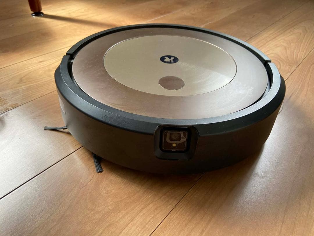 ロボット掃除機 irobot j9+