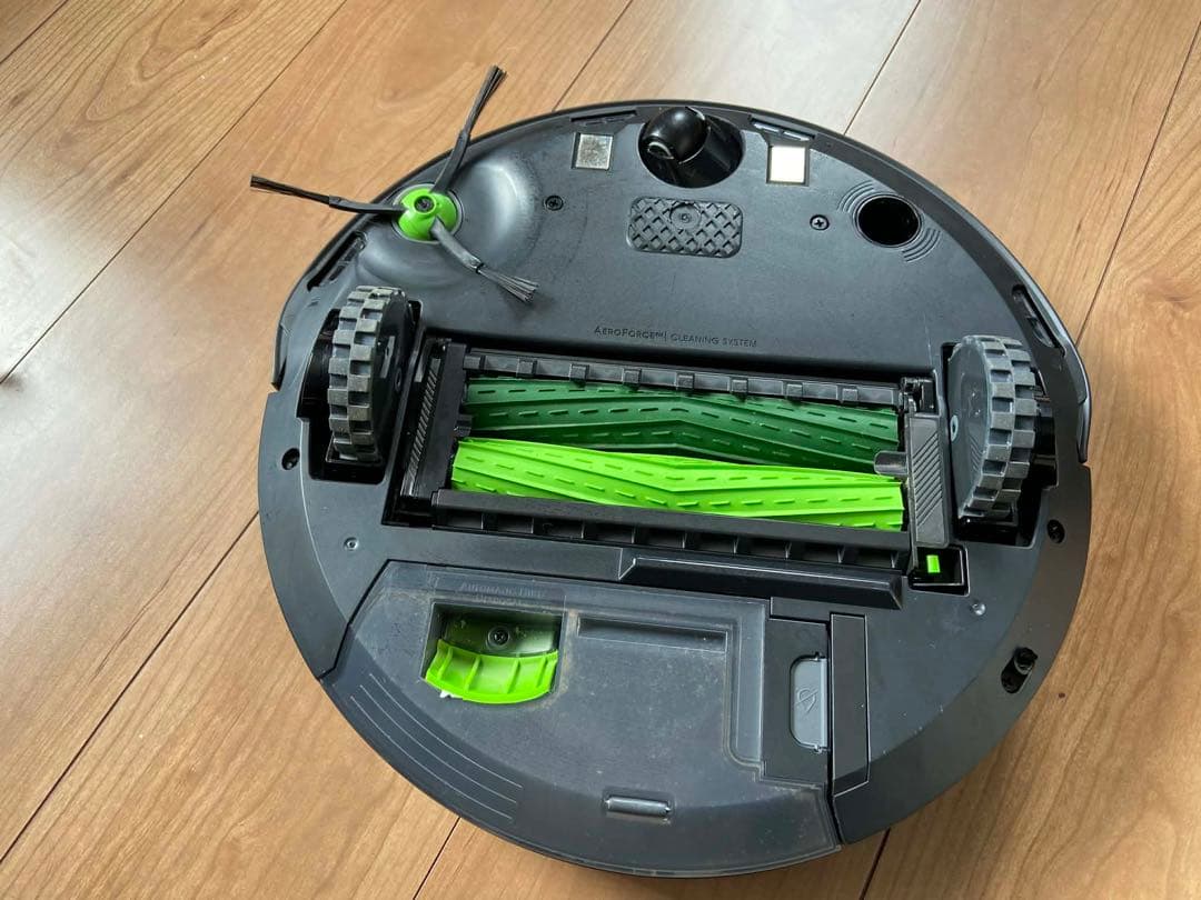 ロボット掃除機 irobot j9+
