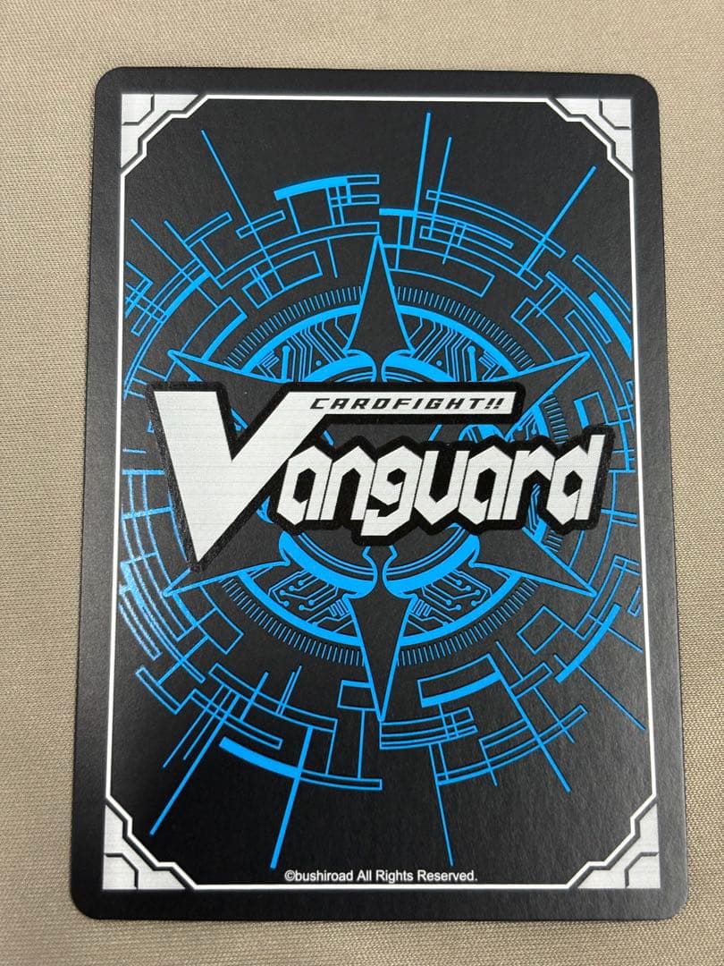 ヴァンガード　狂乱の令嬢　sir