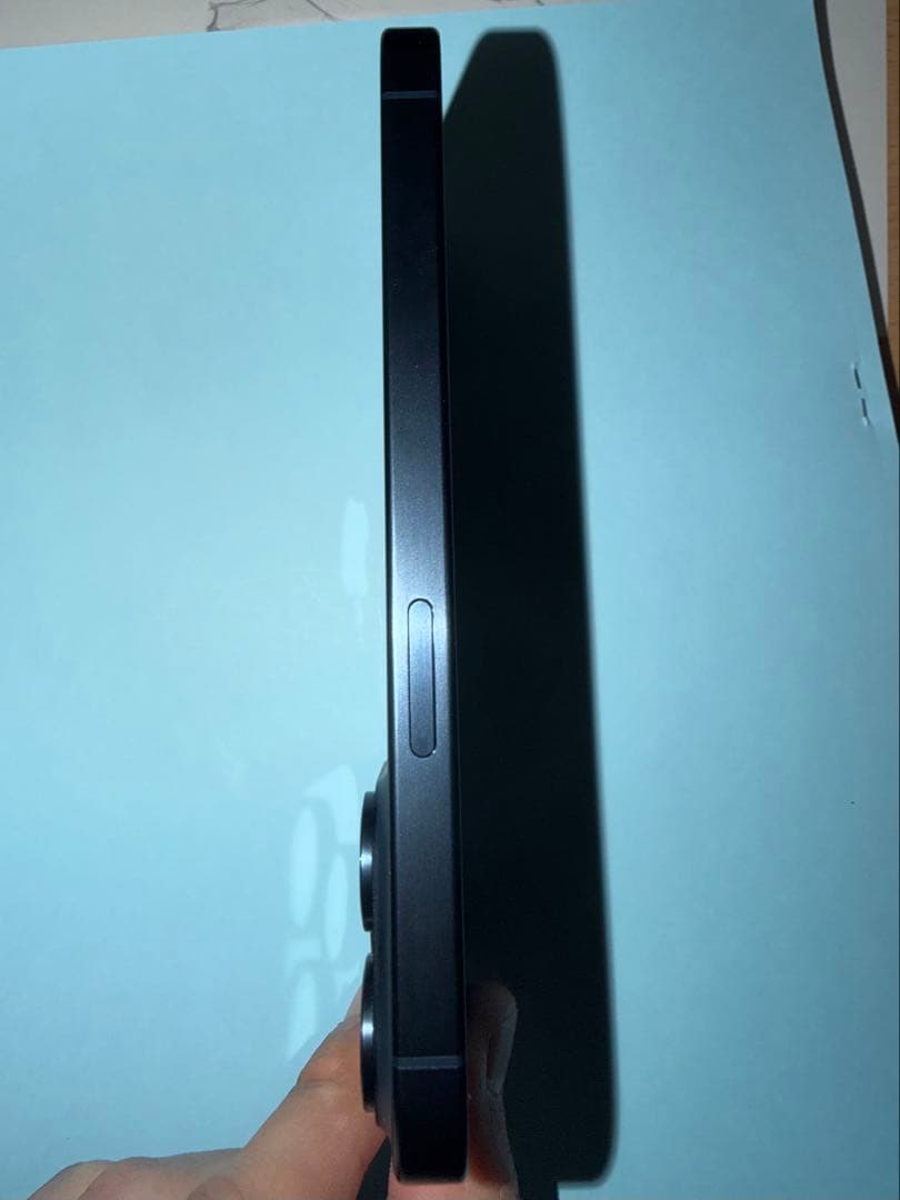 【値下げ中】iPhone15Pro 256GB ブルーチタニウム 88%