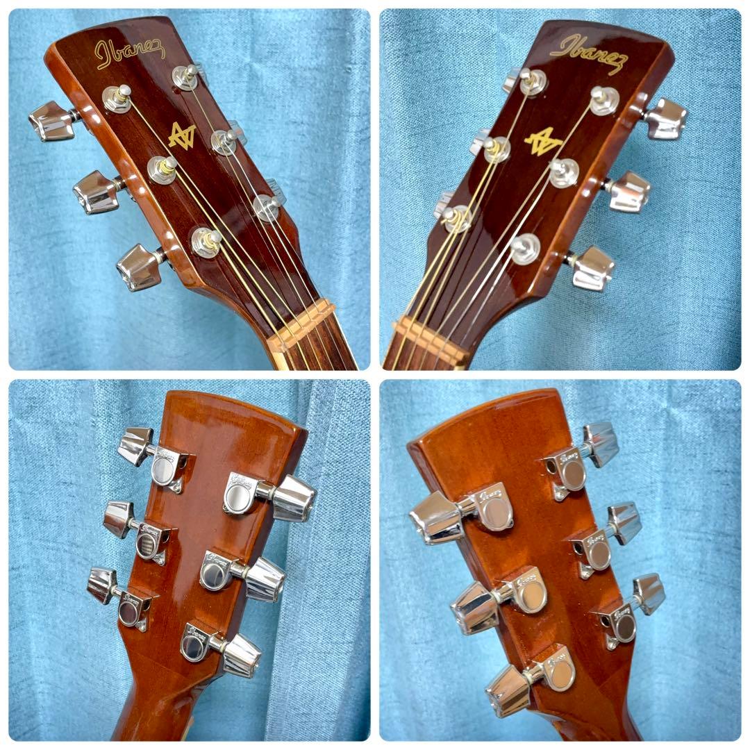 【牛骨】Ibanez☆アイバニーズ！AW6【弾き易く調整☆新品の弦】