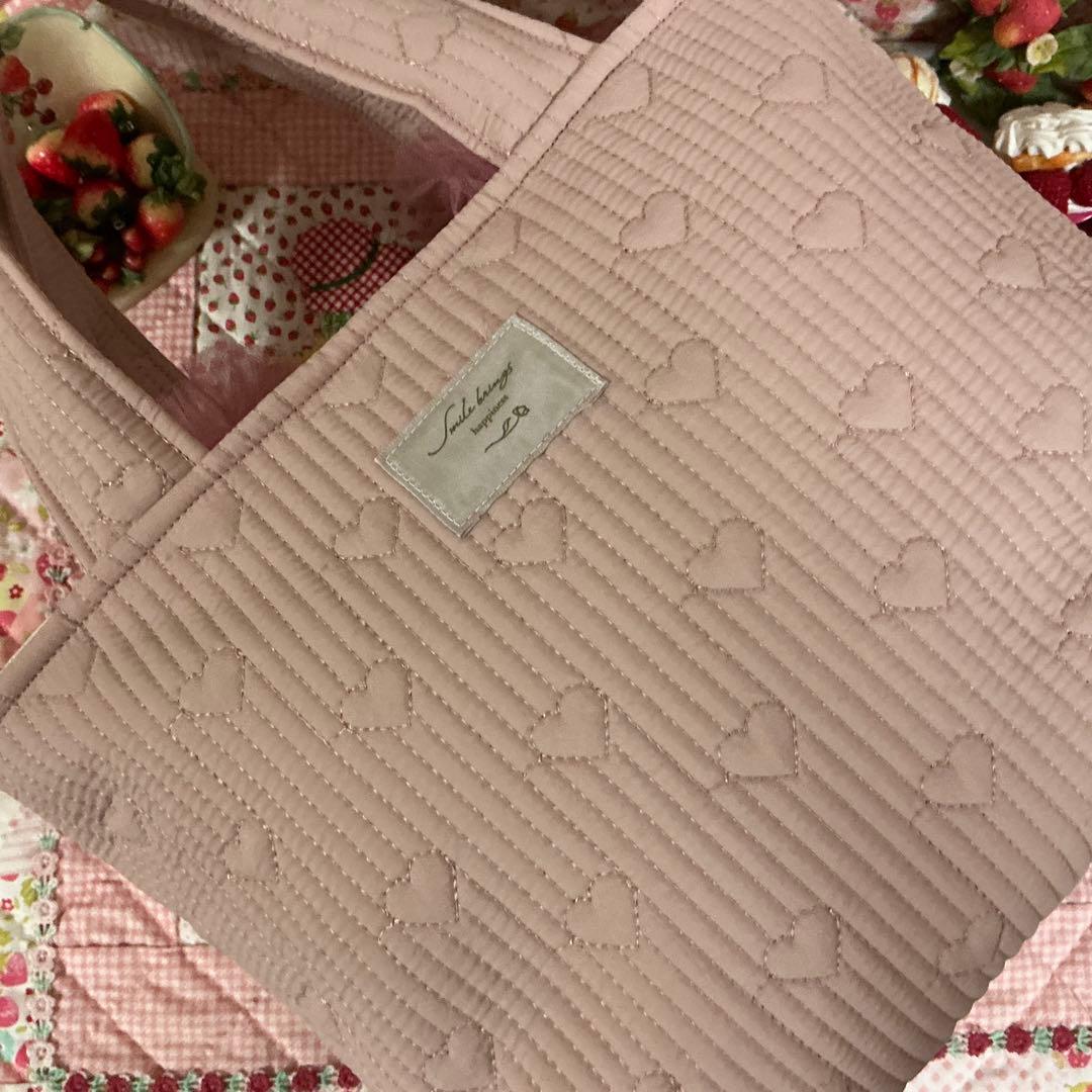 ゆ*ら様 ファスナー付きトートバッグ❣️ヌビ生地❣️着ぐるみクラウディちゃん❣️