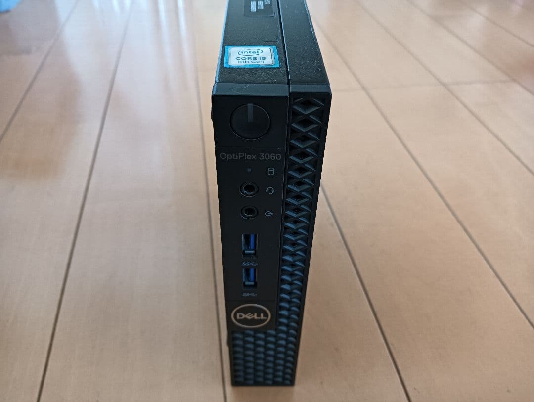 ☆Dell optiplex3060 Win11 メモリ16GB 美品！