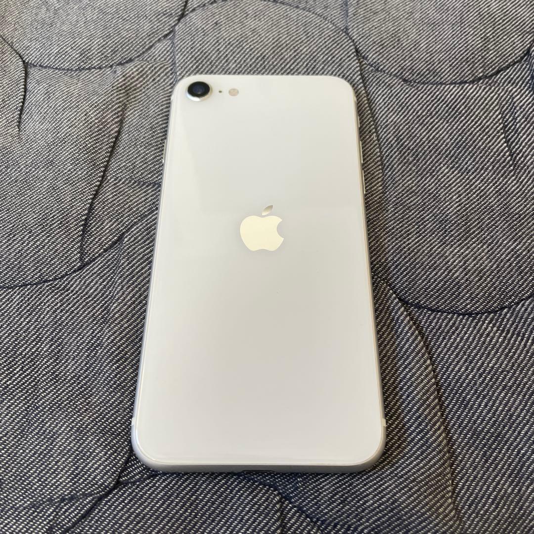 iPhone se 第2世代　初期化済み