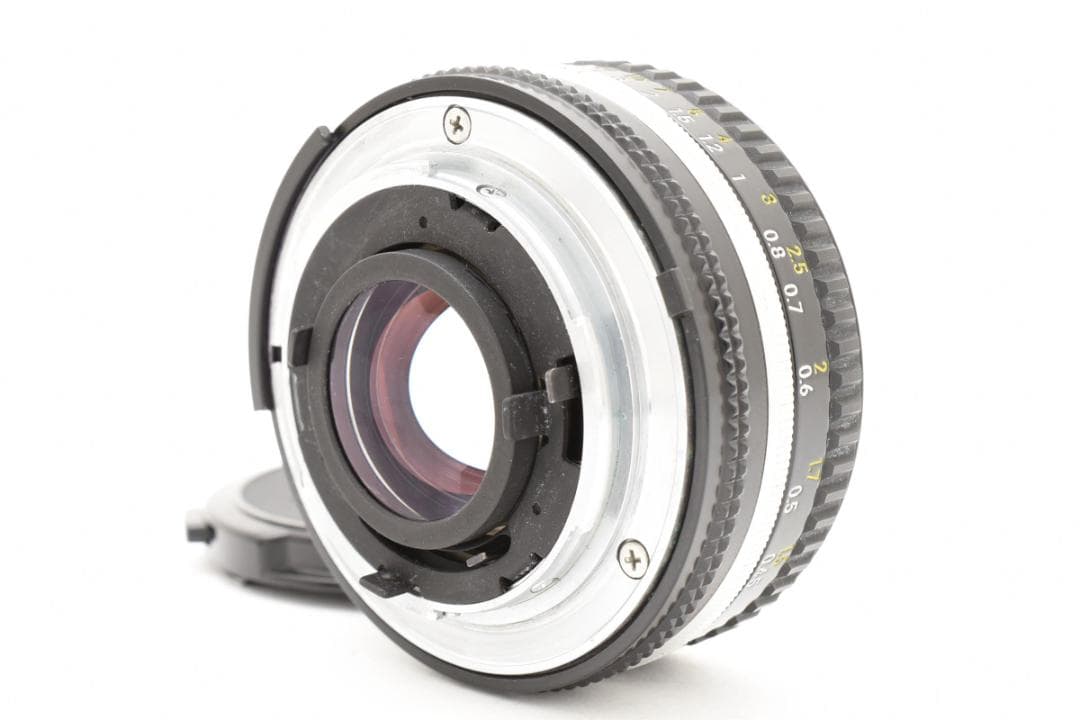 超美品 NIKON ニコン AI-S NIKKOR 50mm f1.8 B797