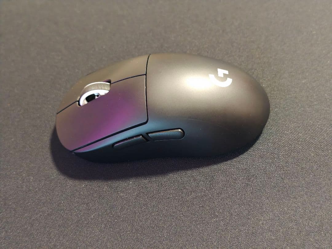 2年保証 Logitech G PRO X SUPERLIGHT 2c