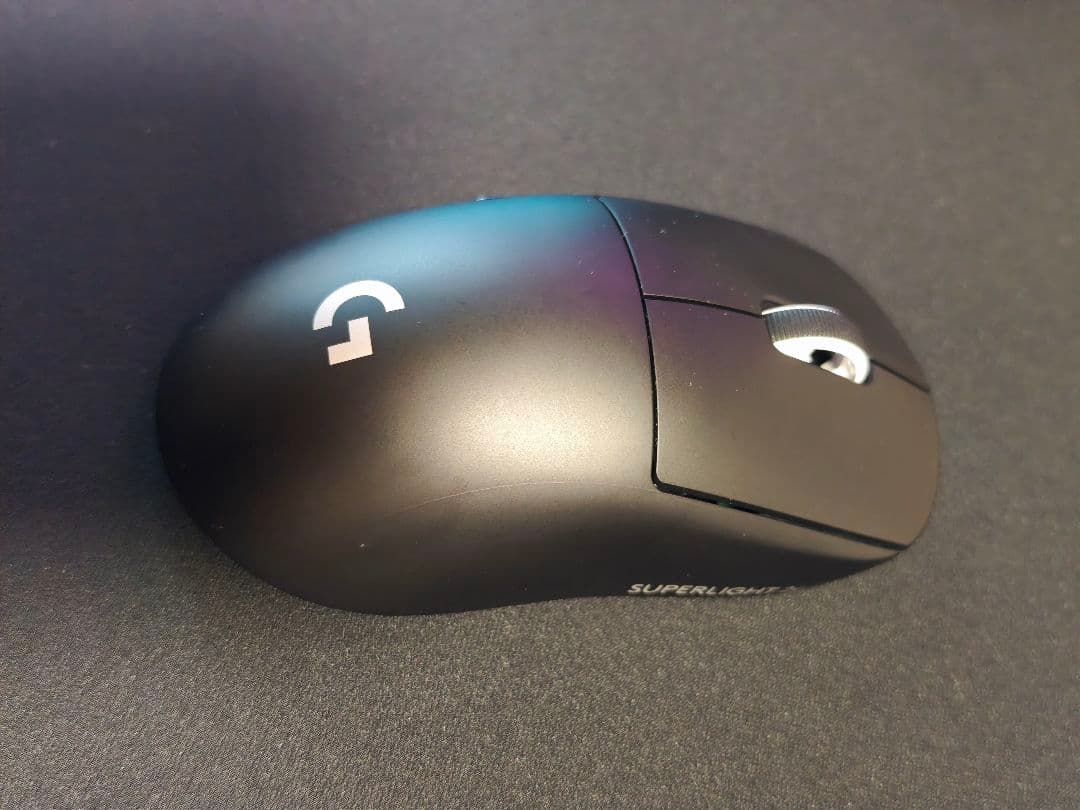 2年保証 Logitech G PRO X SUPERLIGHT 2c