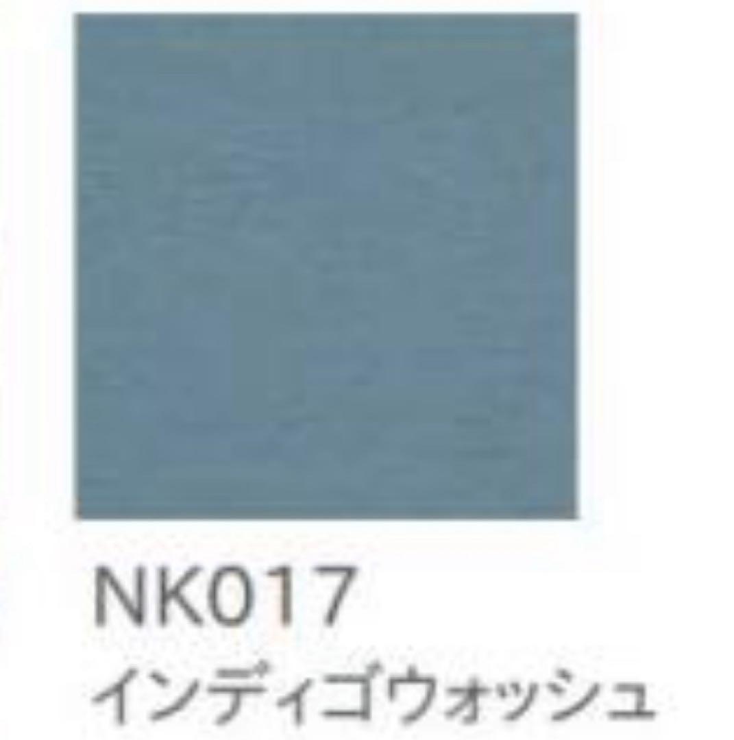 インディゴウォッシュ 木製ブラインド 1600mm x 1970mm