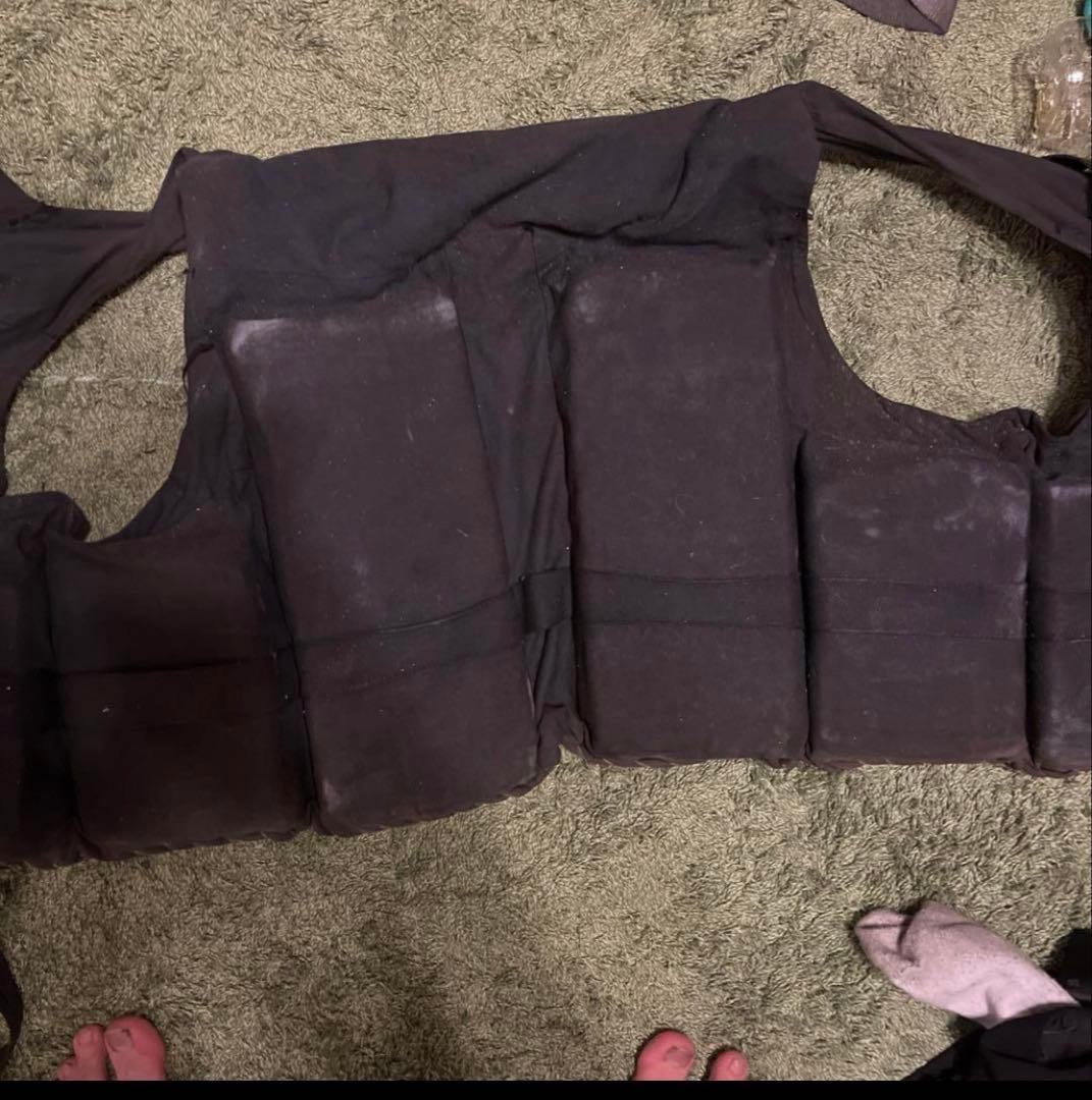 個人装備 vintage u.s army vest playboi carti