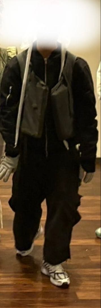 個人装備 vintage u.s army vest playboi carti