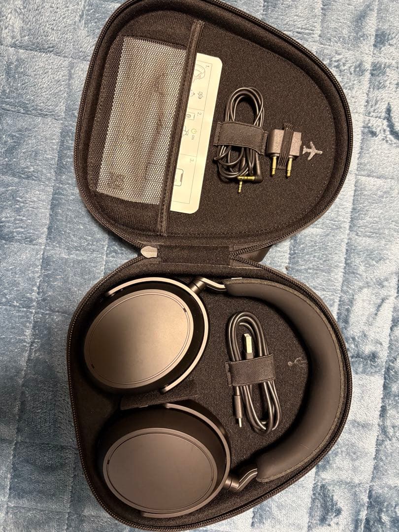 cars　ゼンハイザー MOMENTUM 4 Wireless