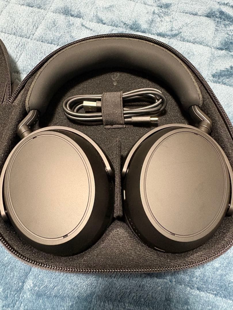 cars　ゼンハイザー MOMENTUM 4 Wireless